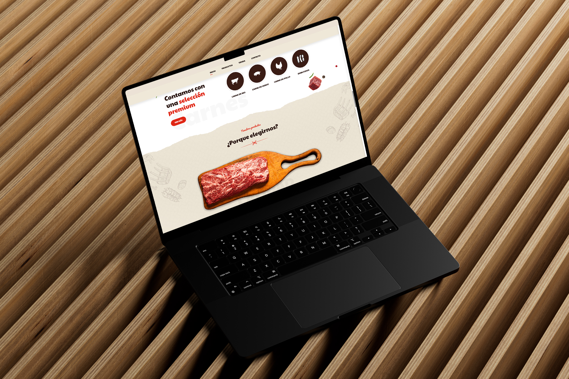 Resultado Distribuidora Batres